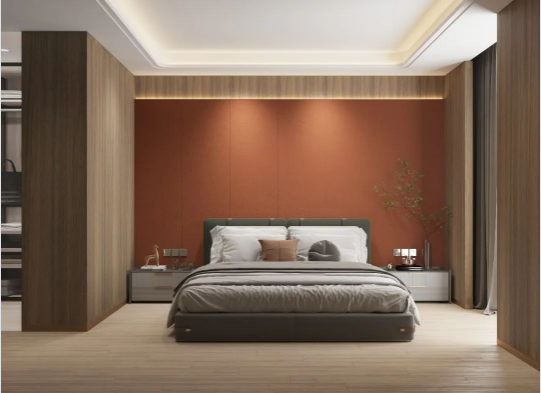 路易摩登现代砖卧室欧式风格效果图.png